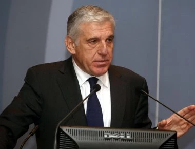 Ήρθε η ώρα του Γ.Παπαντωνίου; Στη Βουλή δύο δικογραφίες - Κατηγορείται για «ξέπλυμα» 3 εκατ. ευρώ